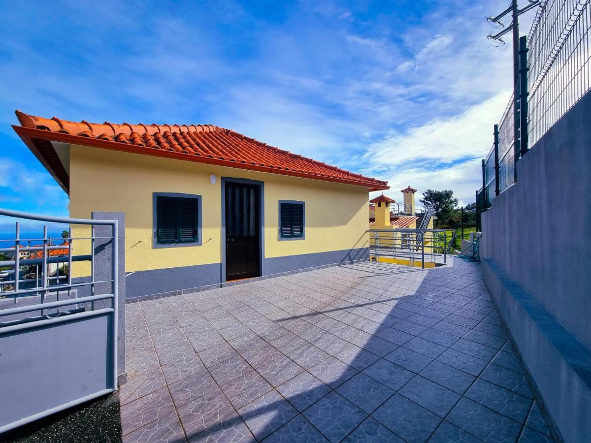 Cozy House In Central Sanatana, Near Top Hiking Trails And Levadas, Pico Ruivo Santana  Bagian luar foto