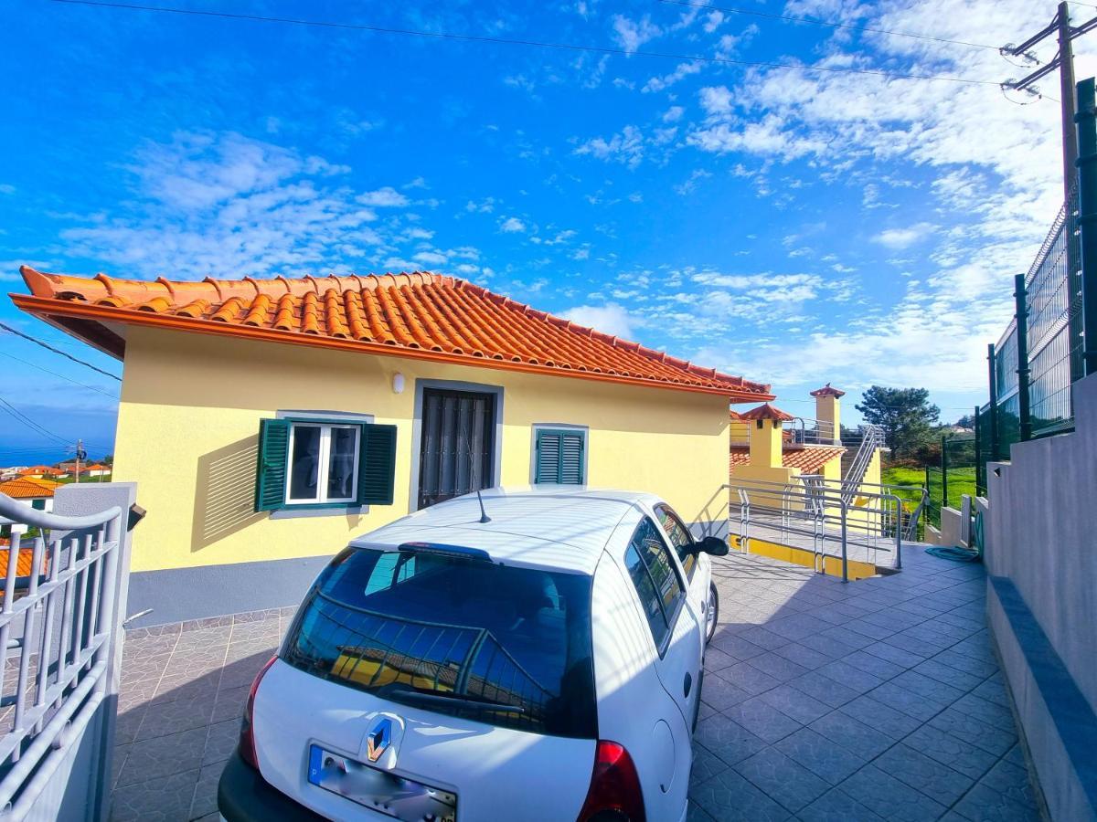 Cozy House In Central Sanatana, Near Top Hiking Trails And Levadas, Pico Ruivo Santana  Bagian luar foto