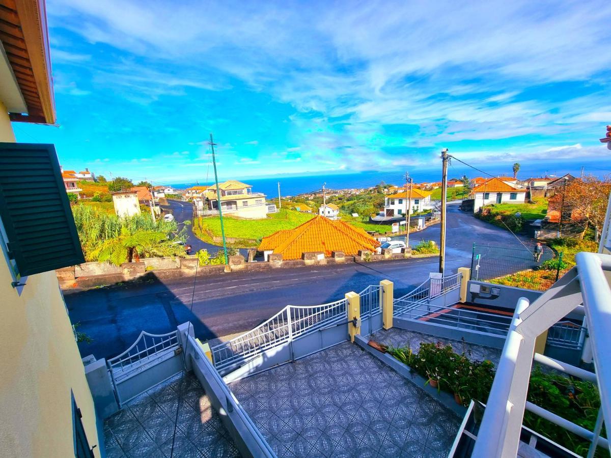 Cozy House In Central Sanatana, Near Top Hiking Trails And Levadas, Pico Ruivo Santana  Bagian luar foto