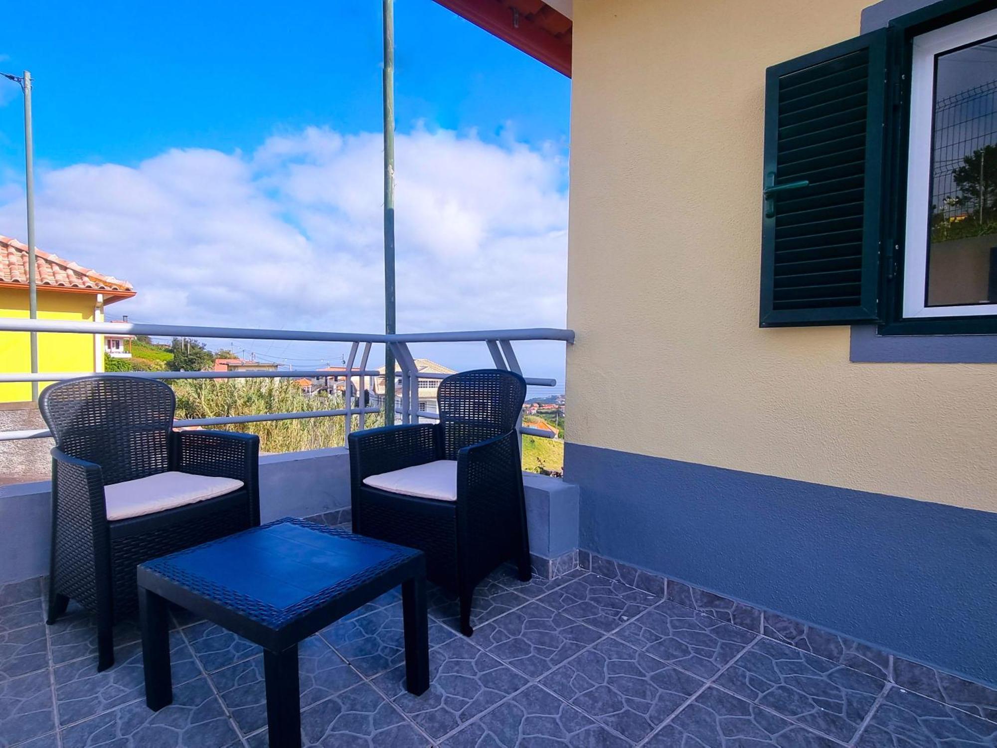 Cozy House In Central Sanatana, Near Top Hiking Trails And Levadas, Pico Ruivo Santana  Bagian luar foto