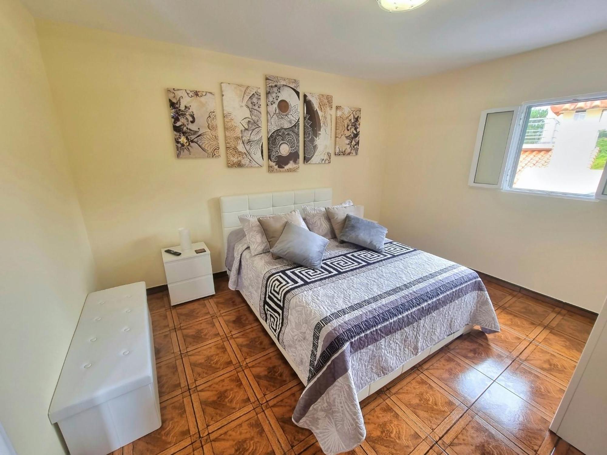 Cozy House In Central Sanatana, Near Top Hiking Trails And Levadas, Pico Ruivo Santana  Bagian luar foto