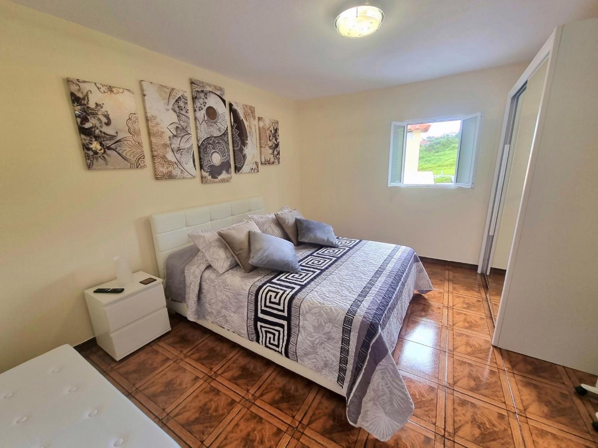 Cozy House In Central Sanatana, Near Top Hiking Trails And Levadas, Pico Ruivo Santana  Bagian luar foto