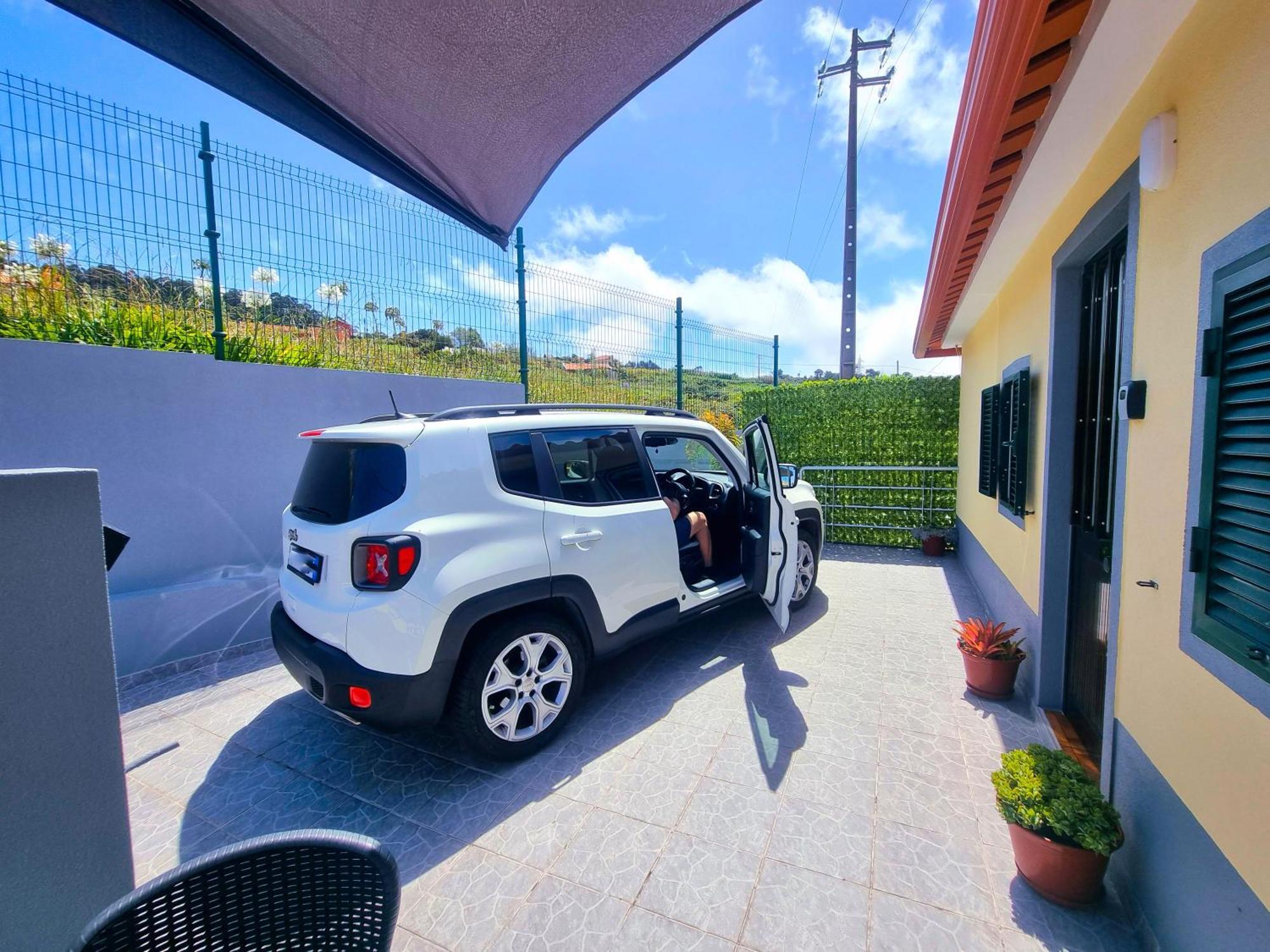 Cozy House In Central Sanatana, Near Top Hiking Trails And Levadas, Pico Ruivo Santana  Bagian luar foto